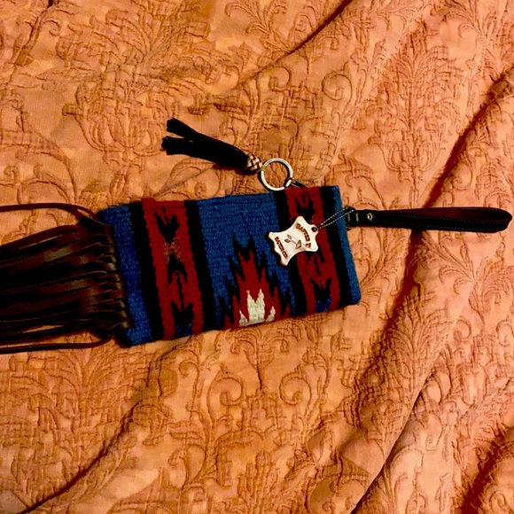 Handbags - Rafter T purse